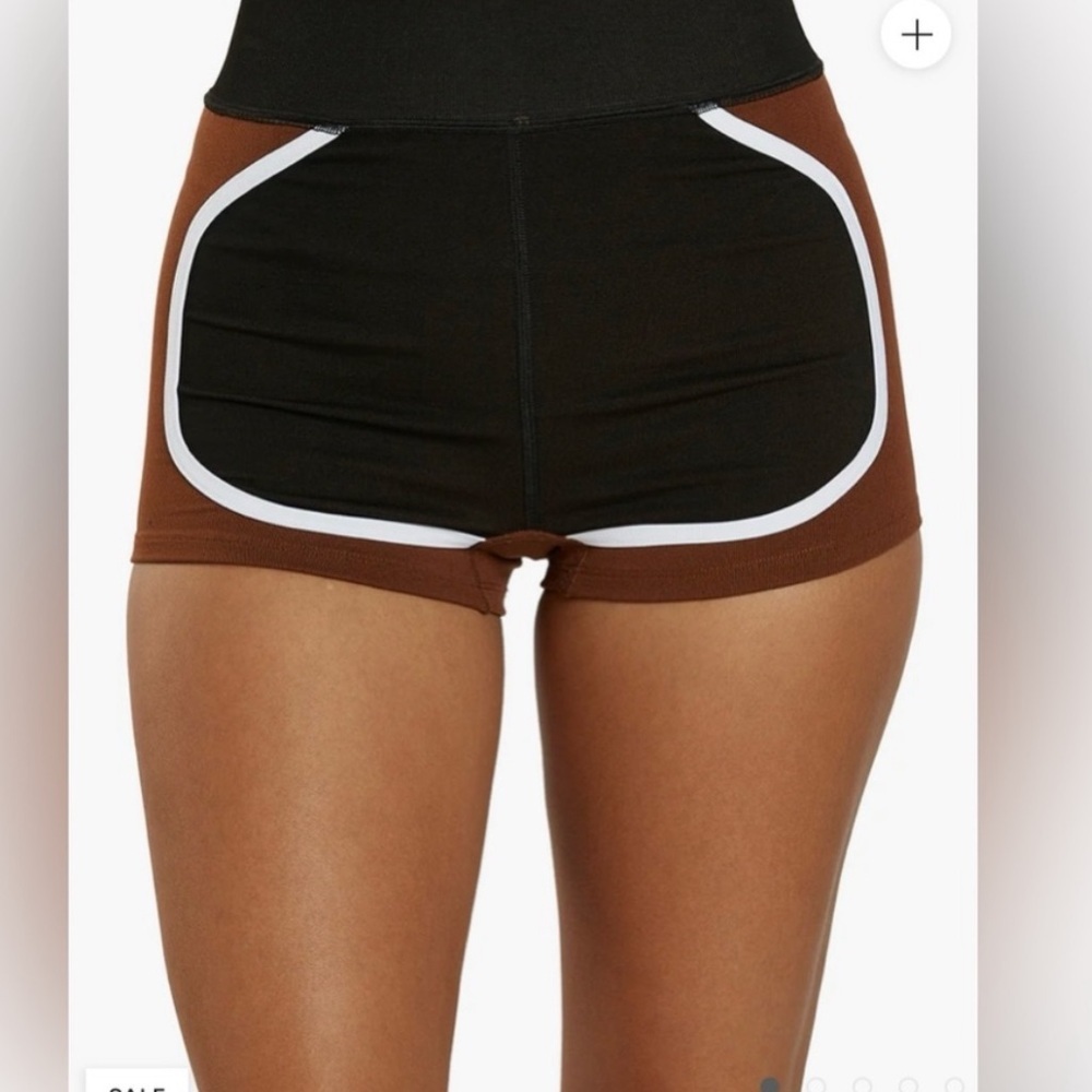 Nwt Fp Movement There You Go Run Short Women M/L - image 6